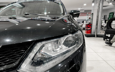 Nissan X-Trail, 2017 год, 1 995 000 рублей, 21 фотография