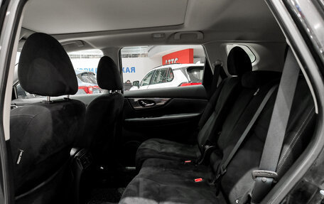 Nissan X-Trail, 2017 год, 1 995 000 рублей, 15 фотография
