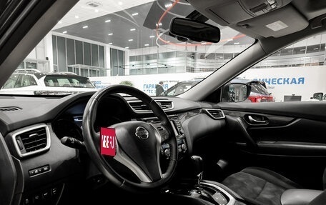Nissan X-Trail, 2017 год, 1 995 000 рублей, 20 фотография