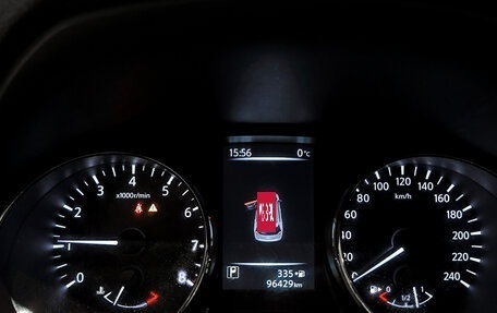 Nissan X-Trail, 2017 год, 1 995 000 рублей, 16 фотография