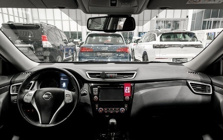 Nissan X-Trail, 2017 год, 1 995 000 рублей, 17 фотография