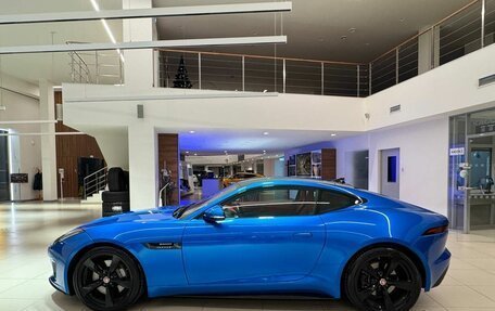 Jaguar F-Type I рестайлинг 2, 2018 год, 4 990 000 рублей, 8 фотография