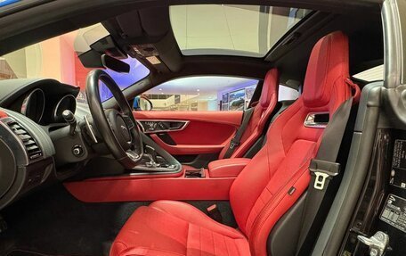 Jaguar F-Type I рестайлинг 2, 2018 год, 4 990 000 рублей, 11 фотография