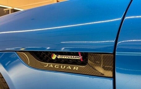 Jaguar F-Type I рестайлинг 2, 2018 год, 4 990 000 рублей, 9 фотография