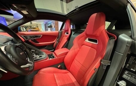 Jaguar F-Type I рестайлинг 2, 2018 год, 4 990 000 рублей, 12 фотография