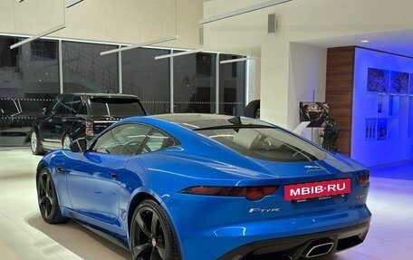 Jaguar F-Type I рестайлинг 2, 2018 год, 4 990 000 рублей, 7 фотография