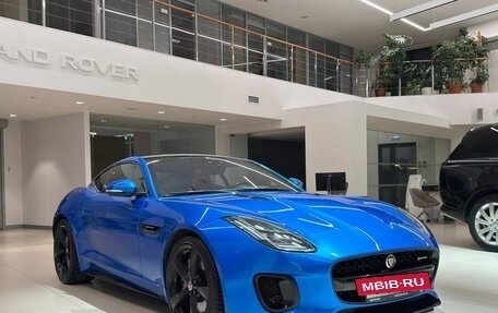 Jaguar F-Type I рестайлинг 2, 2018 год, 4 990 000 рублей, 3 фотография