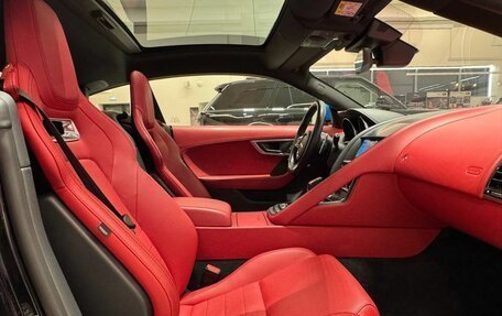 Jaguar F-Type I рестайлинг 2, 2018 год, 4 990 000 рублей, 20 фотография