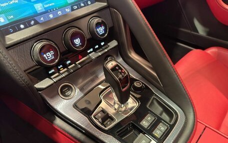 Jaguar F-Type I рестайлинг 2, 2018 год, 4 990 000 рублей, 18 фотография