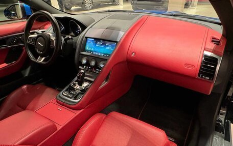 Jaguar F-Type I рестайлинг 2, 2018 год, 4 990 000 рублей, 21 фотография