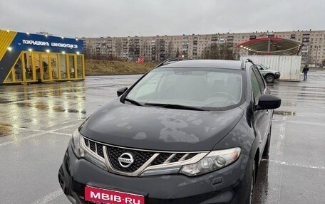 Nissan Murano, 2011 год, 1 250 000 рублей, 1 фотография