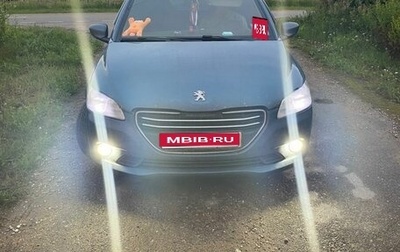 Peugeot 301 I рестайлинг, 2013 год, 370 000 рублей, 1 фотография