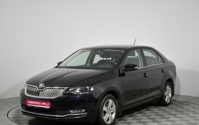 Skoda Rapid I, 2017 год, 1 100 000 рублей, 1 фотография