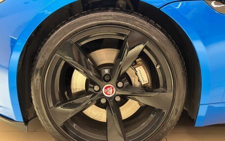 Jaguar F-Type I рестайлинг 2, 2018 год, 4 990 000 рублей, 24 фотография