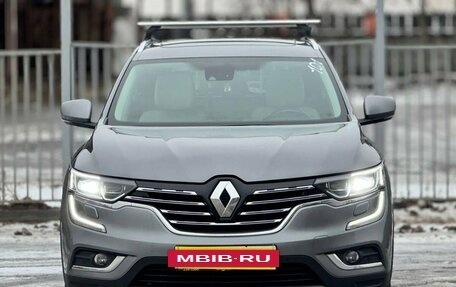 Renault Koleos II, 2017 год, 2 549 999 рублей, 2 фотография