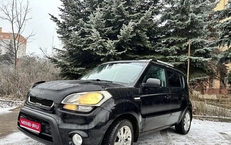 KIA Soul I рестайлинг, 2013 год, 1 100 000 рублей, 1 фотография