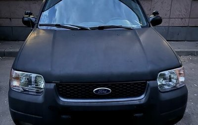 Ford Escape II, 2001 год, 340 000 рублей, 1 фотография