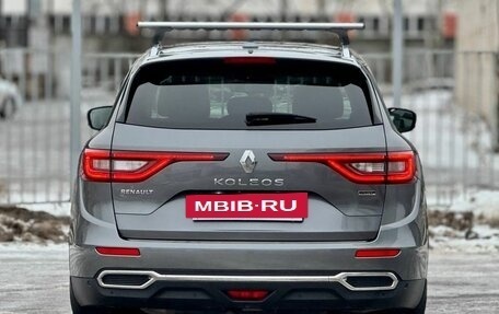 Renault Koleos II, 2017 год, 2 549 999 рублей, 19 фотография