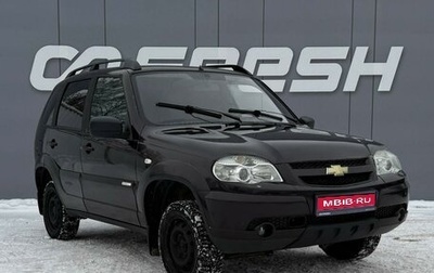Chevrolet Niva I рестайлинг, 2011 год, 470 000 рублей, 1 фотография