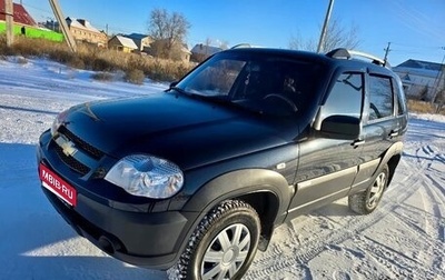 Chevrolet Niva I рестайлинг, 2015 год, 753 000 рублей, 1 фотография