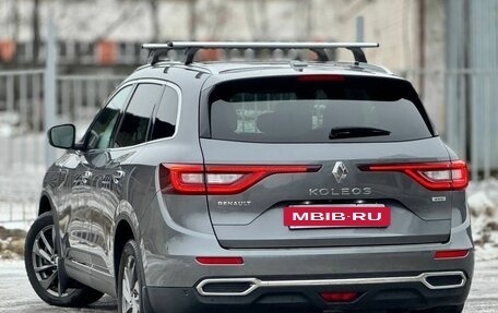 Renault Koleos II, 2017 год, 2 549 999 рублей, 18 фотография