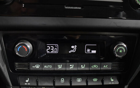 Skoda Rapid I, 2017 год, 1 100 000 рублей, 15 фотография