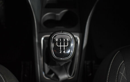 Skoda Rapid I, 2017 год, 1 100 000 рублей, 18 фотография