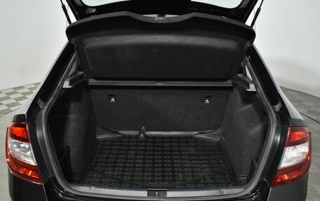 Skoda Rapid I, 2017 год, 1 100 000 рублей, 20 фотография