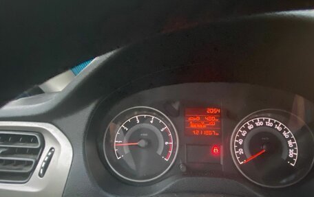 Peugeot 301 I рестайлинг, 2013 год, 370 000 рублей, 5 фотография