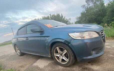 Peugeot 301 I рестайлинг, 2013 год, 370 000 рублей, 11 фотография