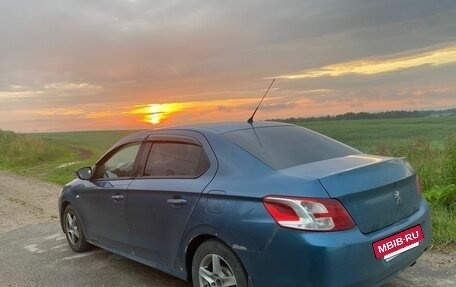 Peugeot 301 I рестайлинг, 2013 год, 370 000 рублей, 7 фотография