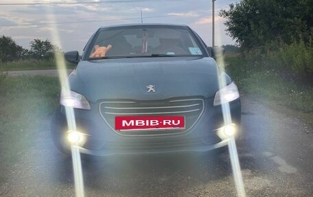 Peugeot 301 I рестайлинг, 2013 год, 370 000 рублей, 3 фотография