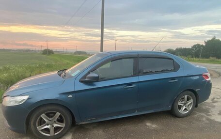 Peugeot 301 I рестайлинг, 2013 год, 370 000 рублей, 17 фотография