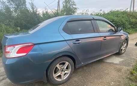 Peugeot 301 I рестайлинг, 2013 год, 370 000 рублей, 12 фотография