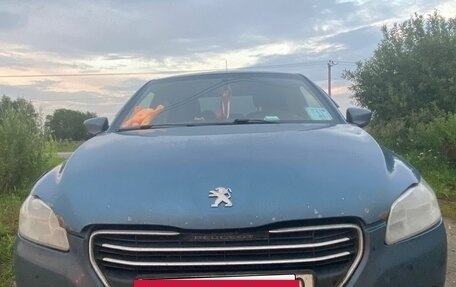 Peugeot 301 I рестайлинг, 2013 год, 370 000 рублей, 13 фотография