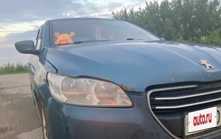 Peugeot 301 I рестайлинг, 2013 год, 370 000 рублей, 14 фотография