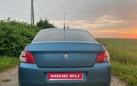 Peugeot 301 I рестайлинг, 2013 год, 370 000 рублей, 19 фотография