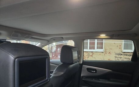 Nissan Murano, 2017 год, 3 099 000 рублей, 11 фотография