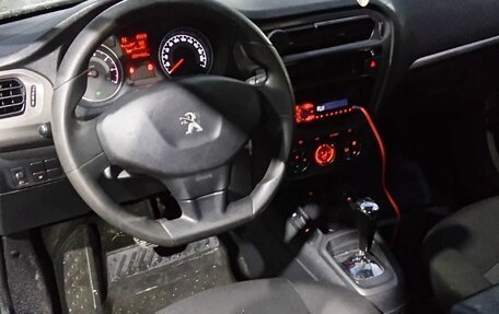 Peugeot 301 I рестайлинг, 2015 год, 470 000 рублей, 5 фотография