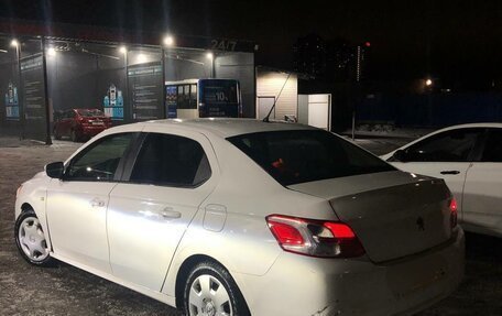 Peugeot 301 I рестайлинг, 2015 год, 470 000 рублей, 4 фотография