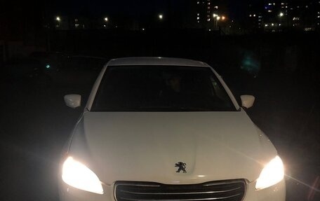 Peugeot 301 I рестайлинг, 2015 год, 470 000 рублей, 6 фотография