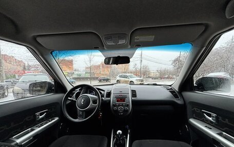 KIA Soul I рестайлинг, 2013 год, 1 100 000 рублей, 4 фотография