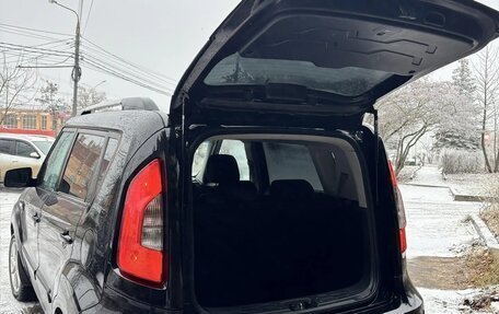 KIA Soul I рестайлинг, 2013 год, 1 100 000 рублей, 11 фотография