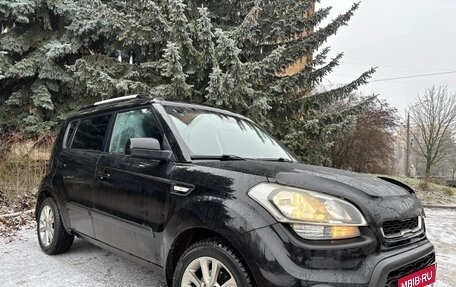 KIA Soul I рестайлинг, 2013 год, 1 100 000 рублей, 2 фотография