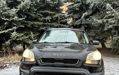 KIA Soul I рестайлинг, 2013 год, 1 100 000 рублей, 3 фотография