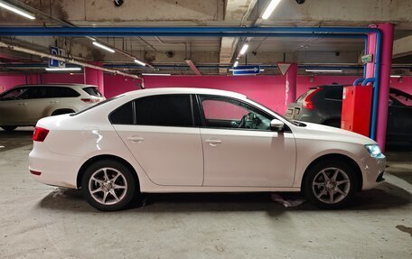 Volkswagen Jetta VI, 2013 год, 1 100 000 рублей, 5 фотография