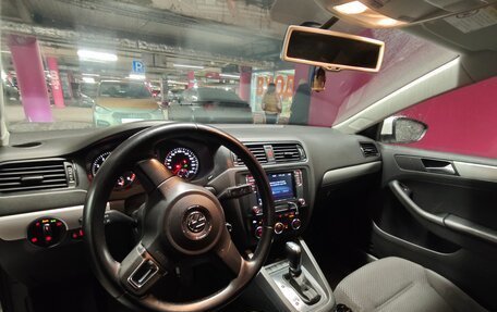 Volkswagen Jetta VI, 2013 год, 1 100 000 рублей, 8 фотография