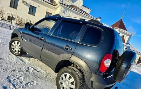 Chevrolet Niva I рестайлинг, 2015 год, 753 000 рублей, 18 фотография