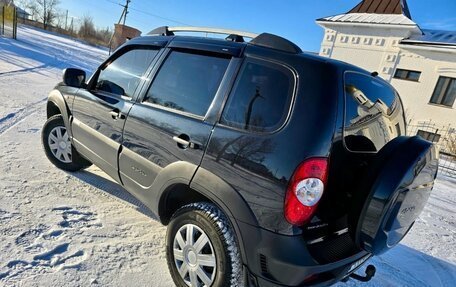 Chevrolet Niva I рестайлинг, 2015 год, 753 000 рублей, 17 фотография