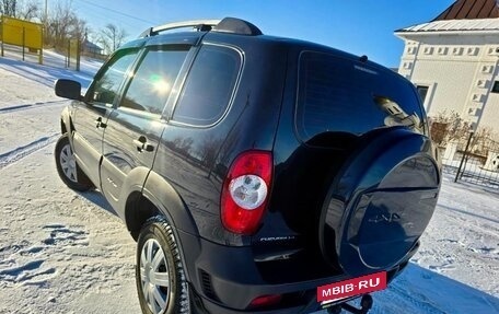 Chevrolet Niva I рестайлинг, 2015 год, 753 000 рублей, 16 фотография